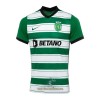 Officiële Voetbalshirt Sporting CP Lisbon Thuis 2022-23 - Heren